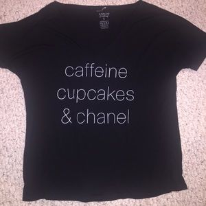 Casual Friday Wildfox tee shirt small Casual Friday Wildfox tee shirt small