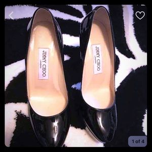 Jimmy Choo Cosmic Pumps