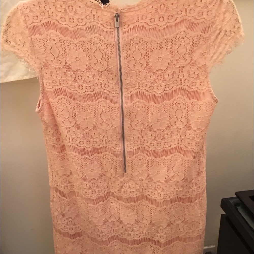 Dolce vita light pink s dress