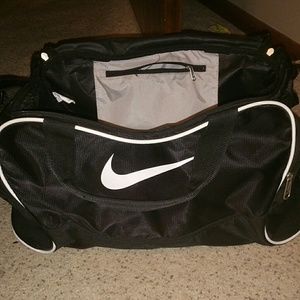 Nike duffle bag