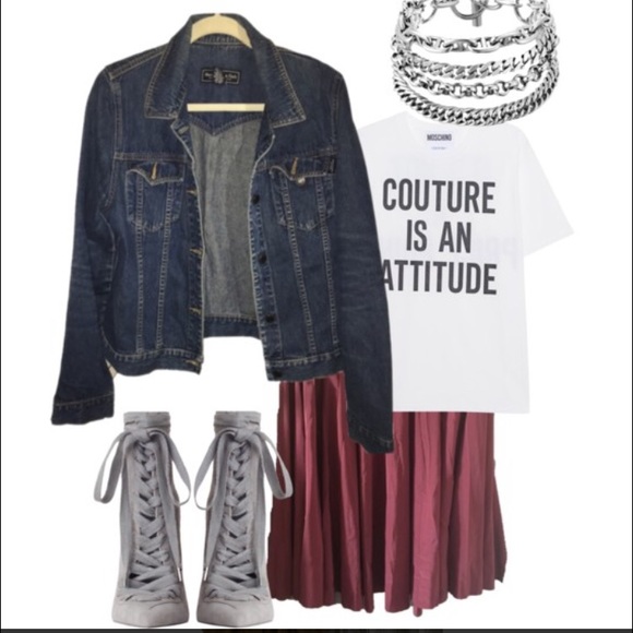Abercrombie & Fitch Jackets & Blazers - Vintage Abercrombie and Fitch Denim Jacket