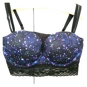 PINK Galaxy Bra Multiway