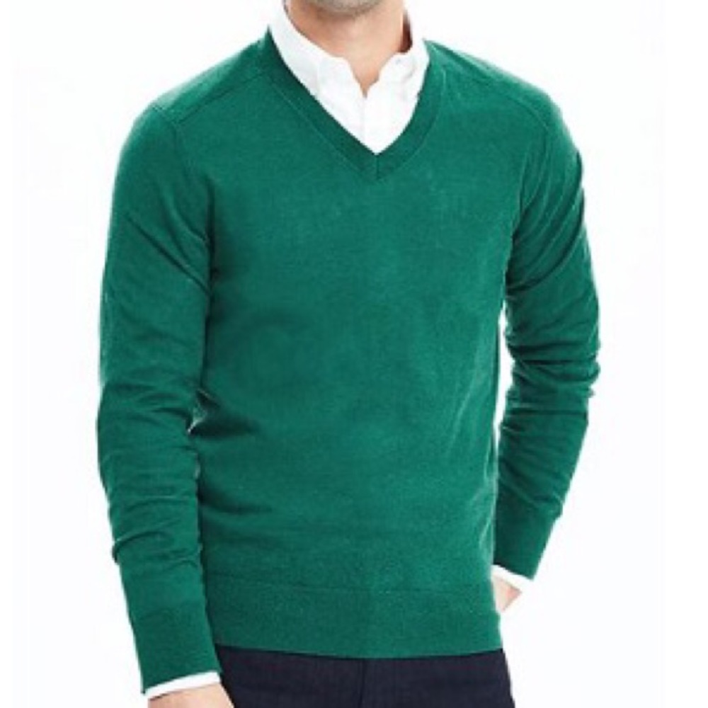 Banana Republic Silk Linen Sweater