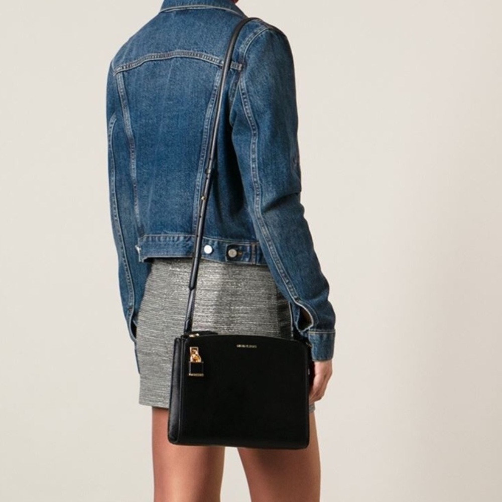 Michael Kors collection Casey bag