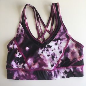 Lululemon Strap it Like its Hot Bra