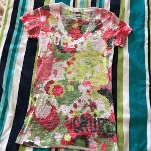 Sheer Cruel Girl shirt (M)