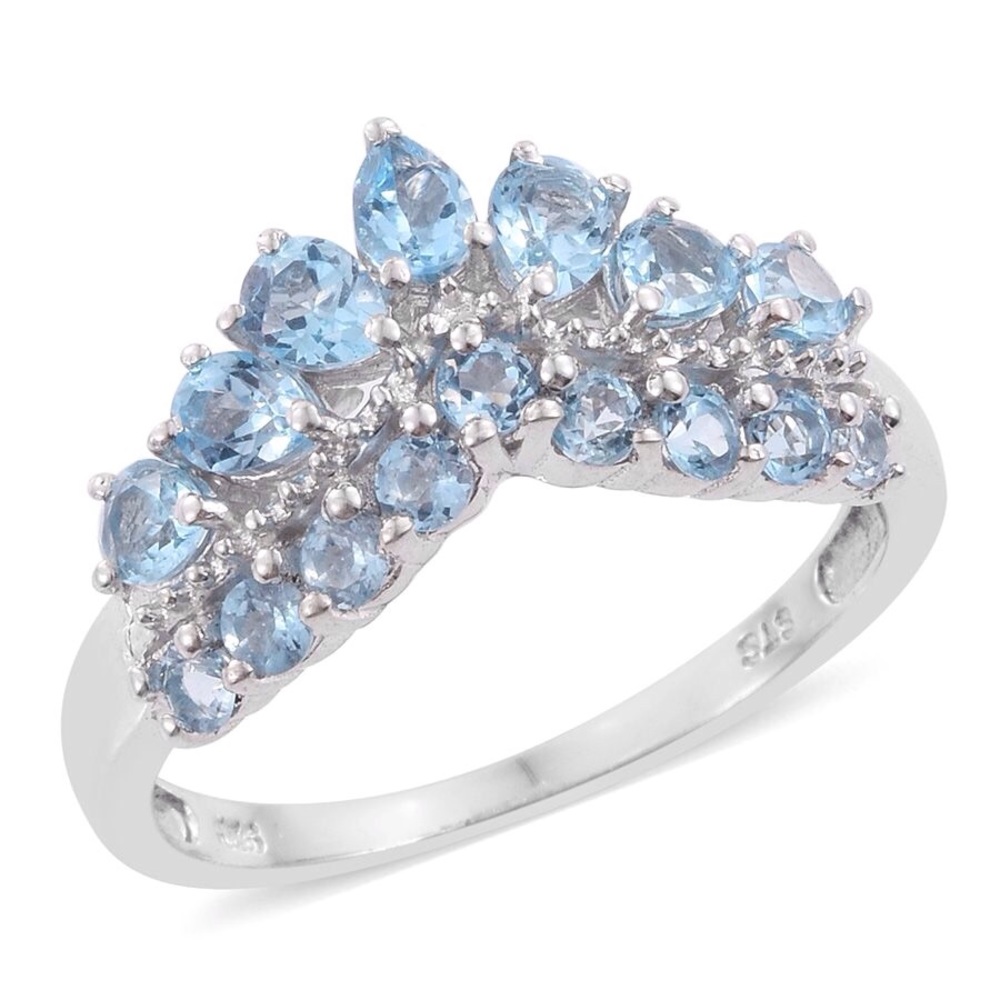 Marambaia Topaz, Rare