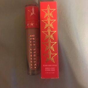 Limited edition jeffree star liquid lip DECEASED