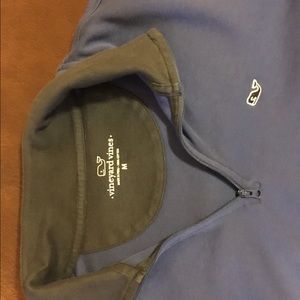 Men's 1/2 zip