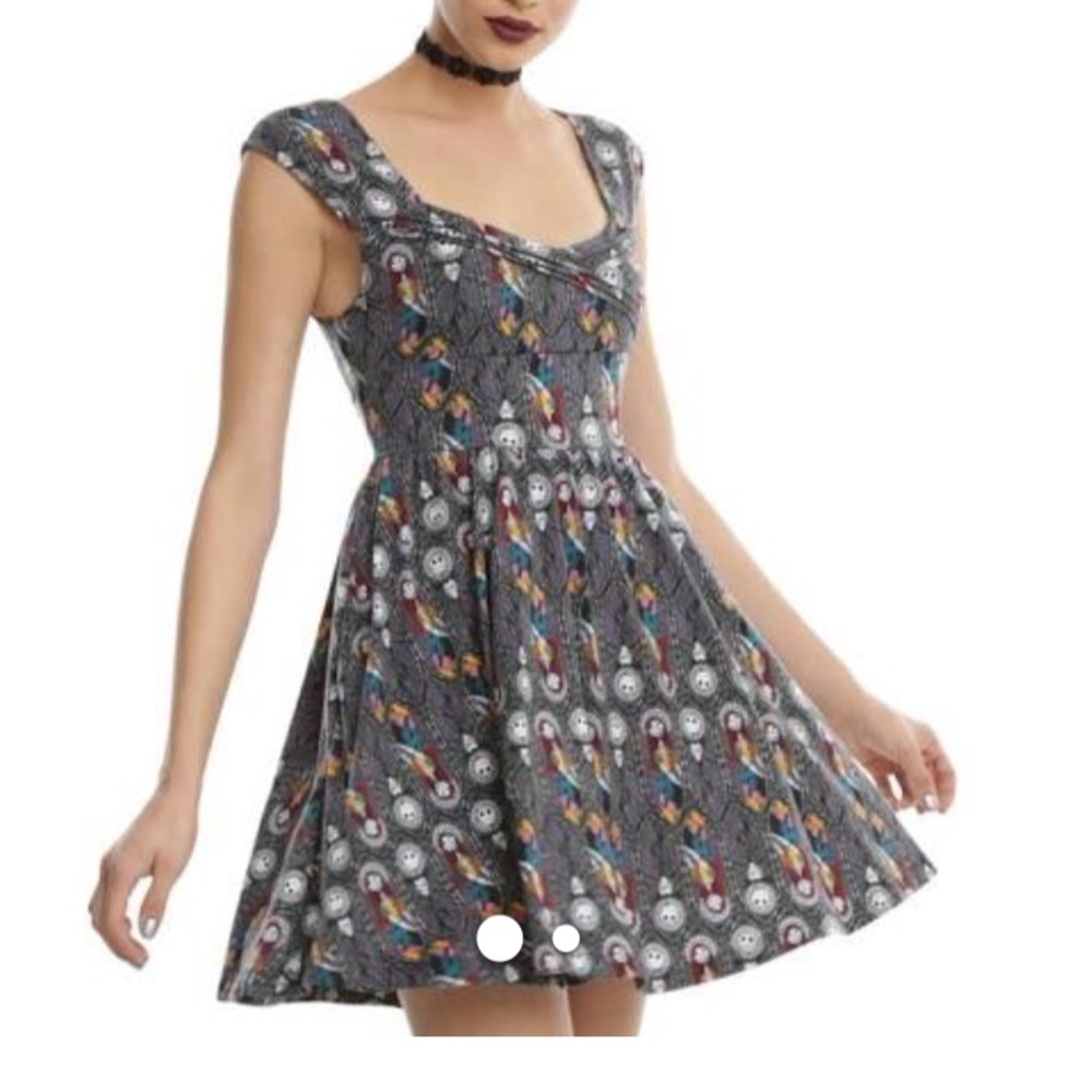 Nightmare before Christmas dress