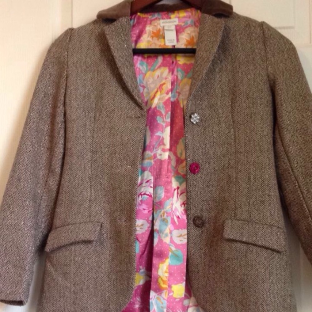 This is a formal blazer from MONSOON