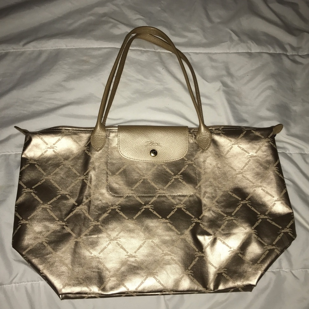 Limited Edition Longchamp Le Pliage