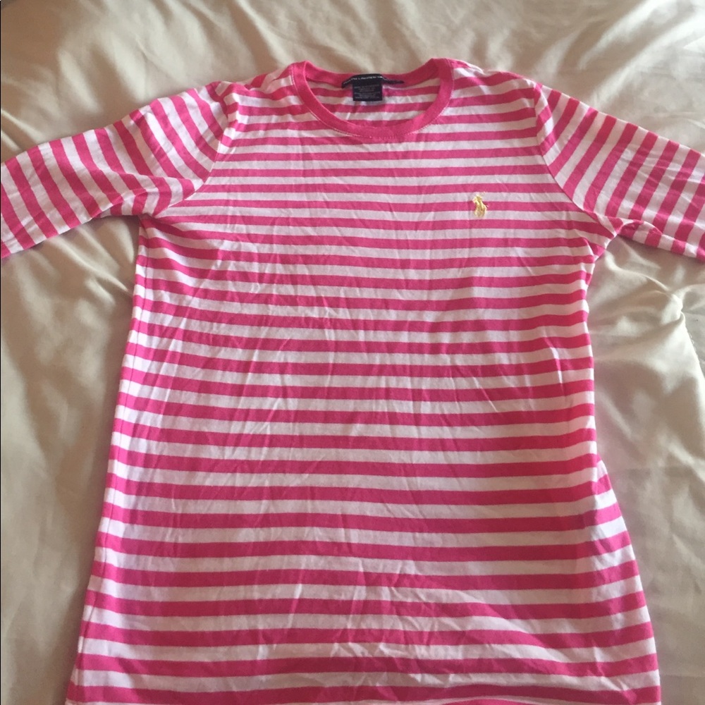 Ralph Lauren 3/4 Tee