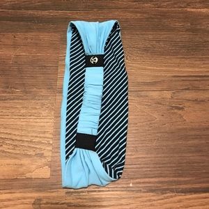 Reversible lululemon headband