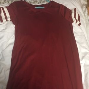 t shirt dress