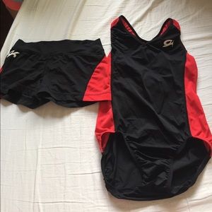 GK Elite Leotard