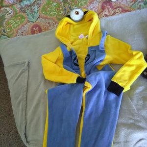 Minions Onesie