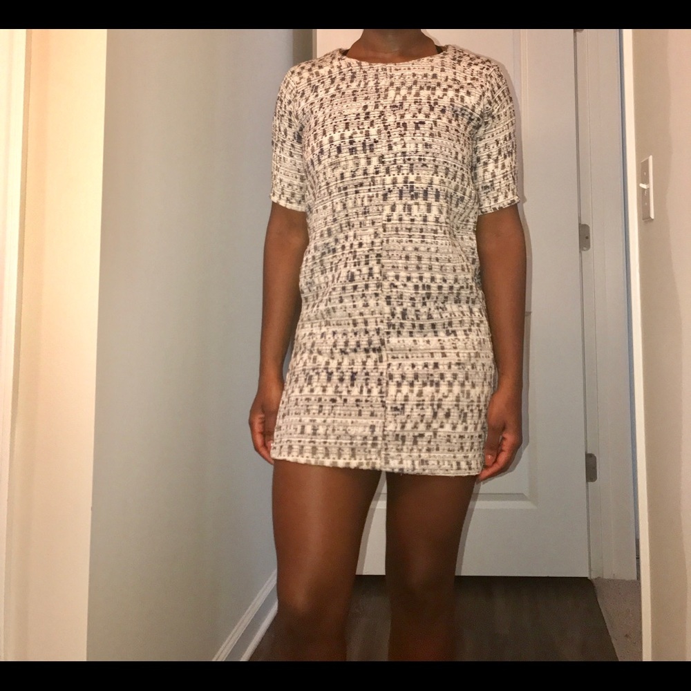 Wool-like Pull & Bear Dress