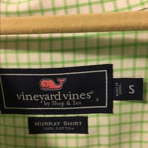 Men's vineyard vines Murray shirt