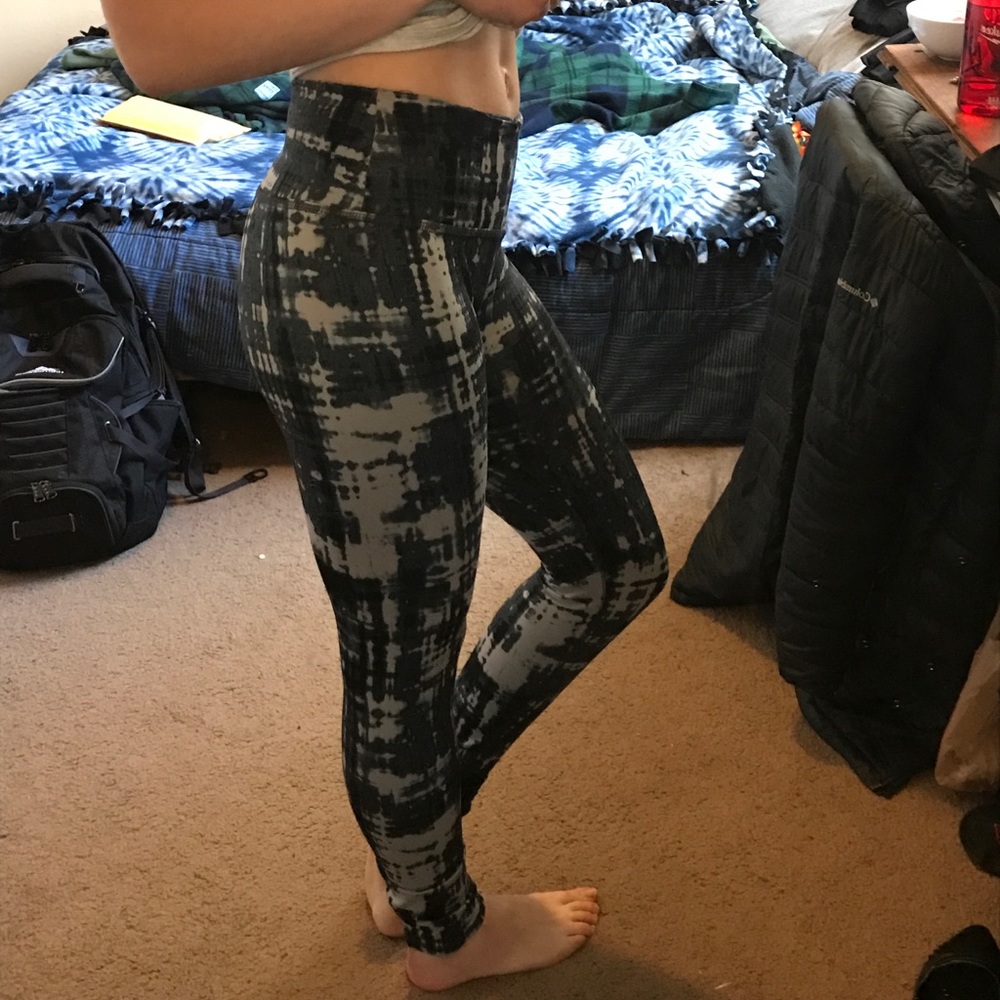 High Waisted Workout Leggings
