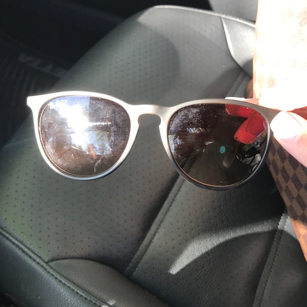 Erica ray bans