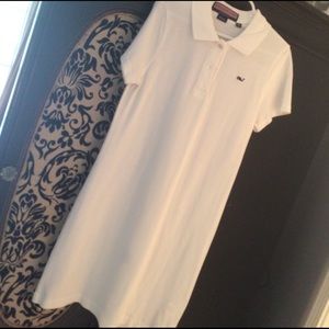 Vineyard Vines Polo dress