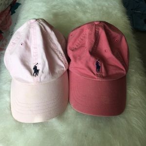 BUNDLE 2 polo hats