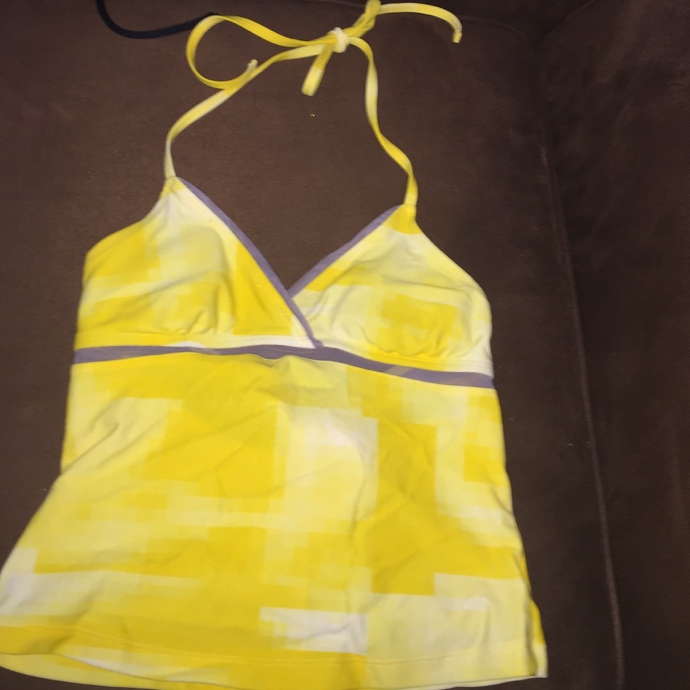 Under Armour Workout/Swim Top