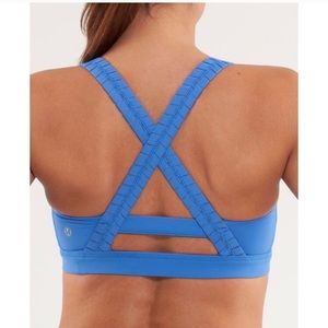 Lululemon sports bra