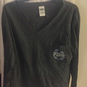 Victoria's Secret long sleeve shirt