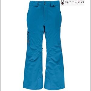 🆕🕷Spyder Men's Troublemaker Ski Snow Pant