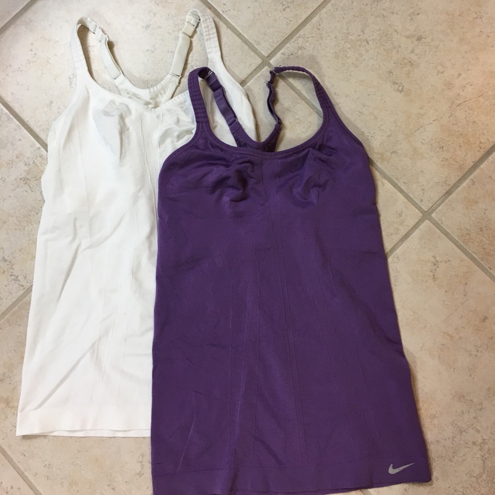 Nike tanks