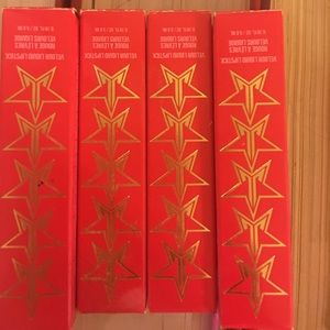 Jeffree Star Limited addition bundle