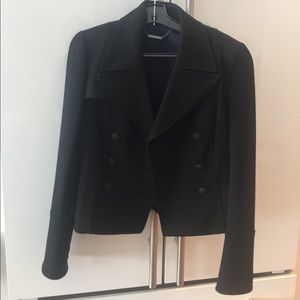 Elie Tahari cropped jacket