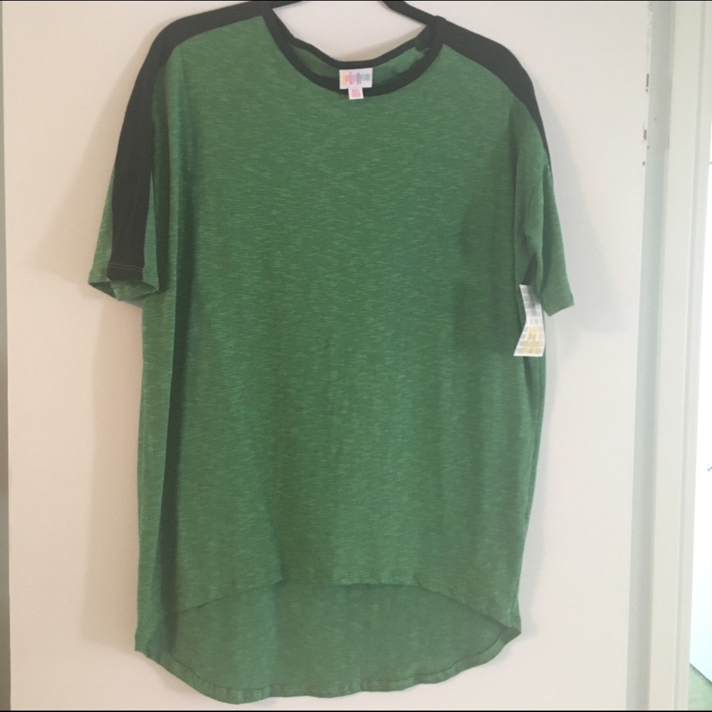 LuLaRoe XXS Irma Tunic