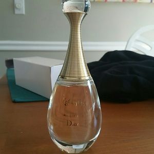 Dior jadore eau de parfum 3.4