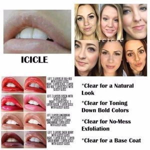 Lipsense Color - Icicle **LIMITED EDITION**