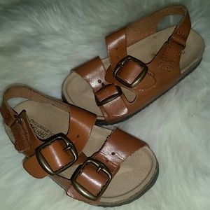 Zara Baby Sandals