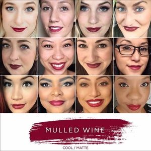 Lipsense Color - Mulled Wine *SOLD OUT ONLINE*