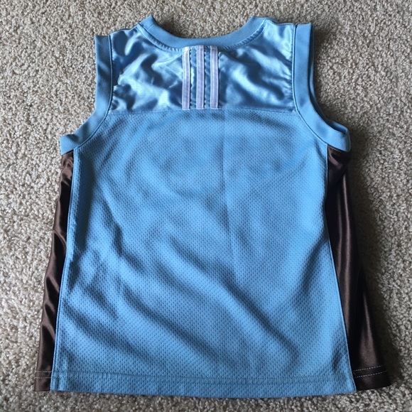 💙 ADIDAS Sleeveless top - Picture 2 of 3