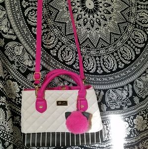 Luv Betsy by Betsy Johnson purse