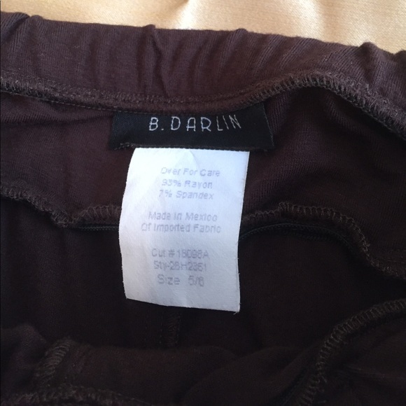 SOLD - Brown summer dress size 5/6 - Picture 3 of 3