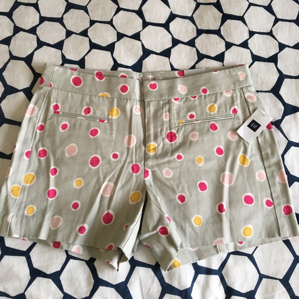 NWT Gap Shorts