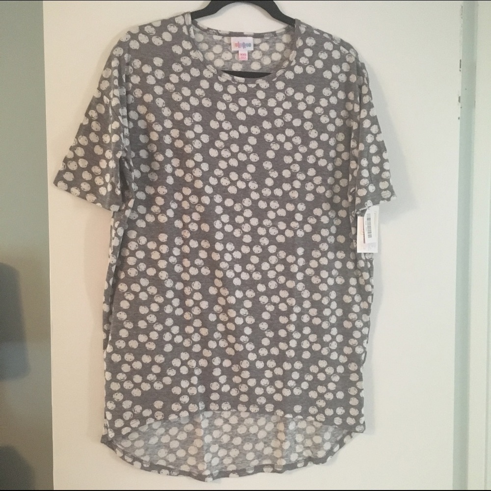 XXS LuLaRoe Irma