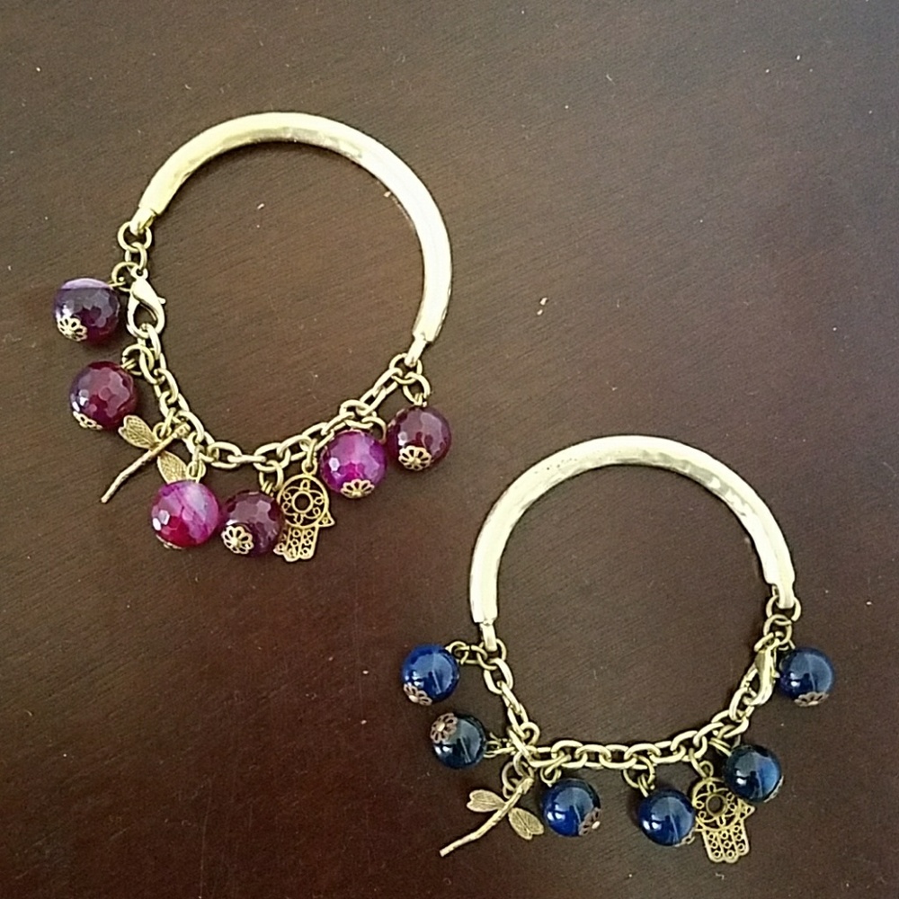 Gold Matte Indian Bangles..