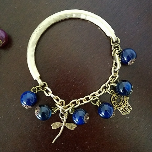 Gold Matte Indian Bangles.. - Picture 3 of 3