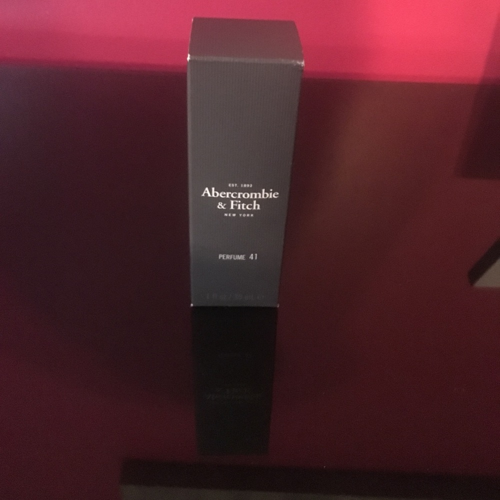 Abercrombie and fitch perfume
