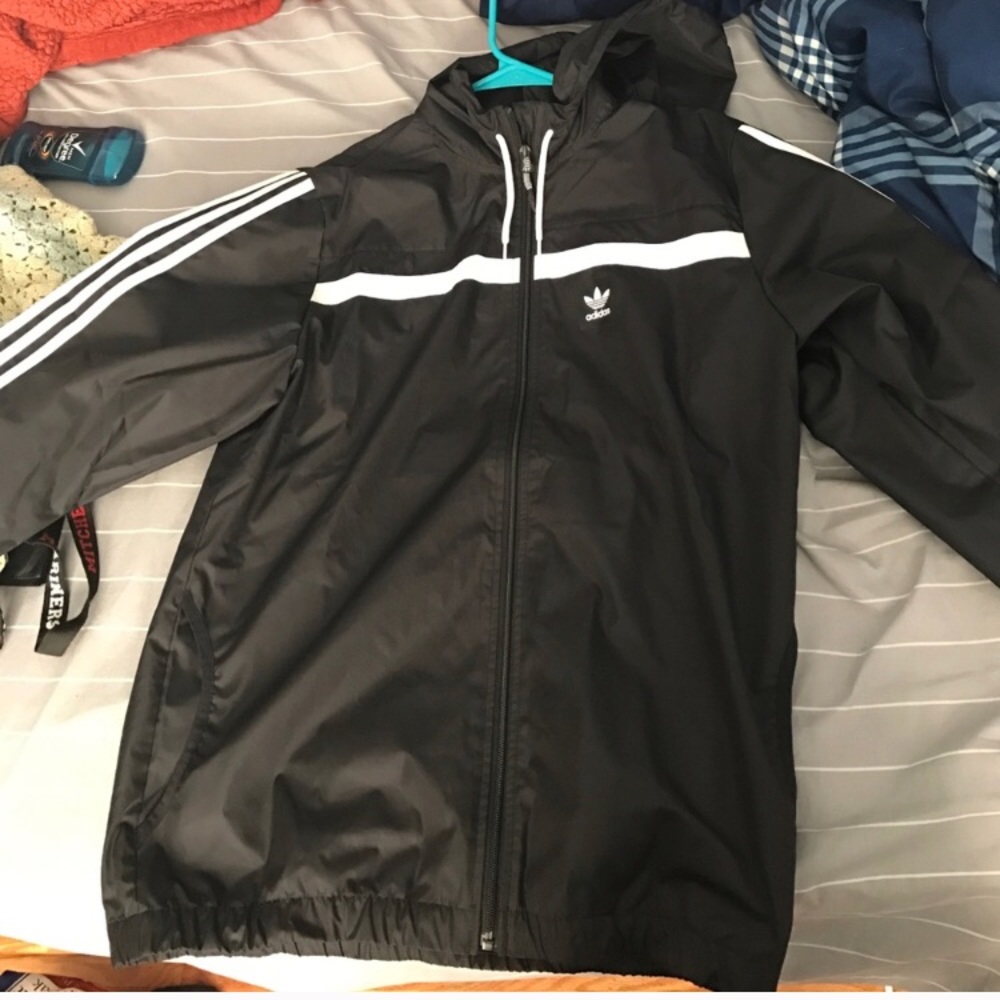 Adidas windbreaker