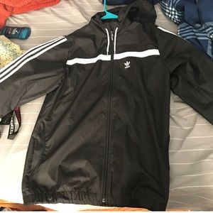 Adidas windbreaker