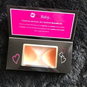 STICKY BOOBS BRALESS TOP VS BRA LIKE NEW